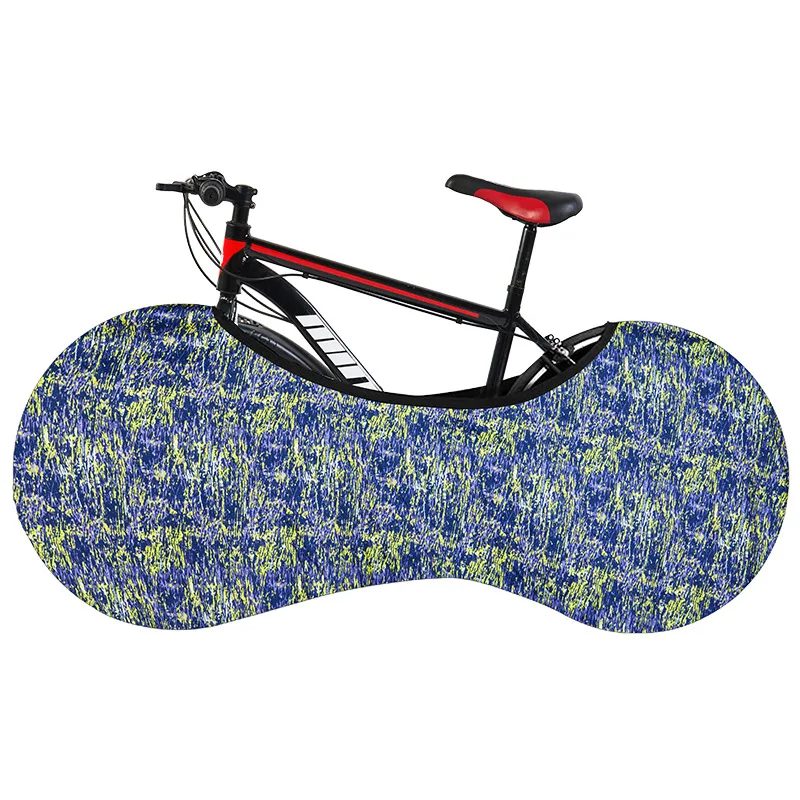 Ultimate Bicycle Dust and Sun Protective Cover - All-in-One Shield