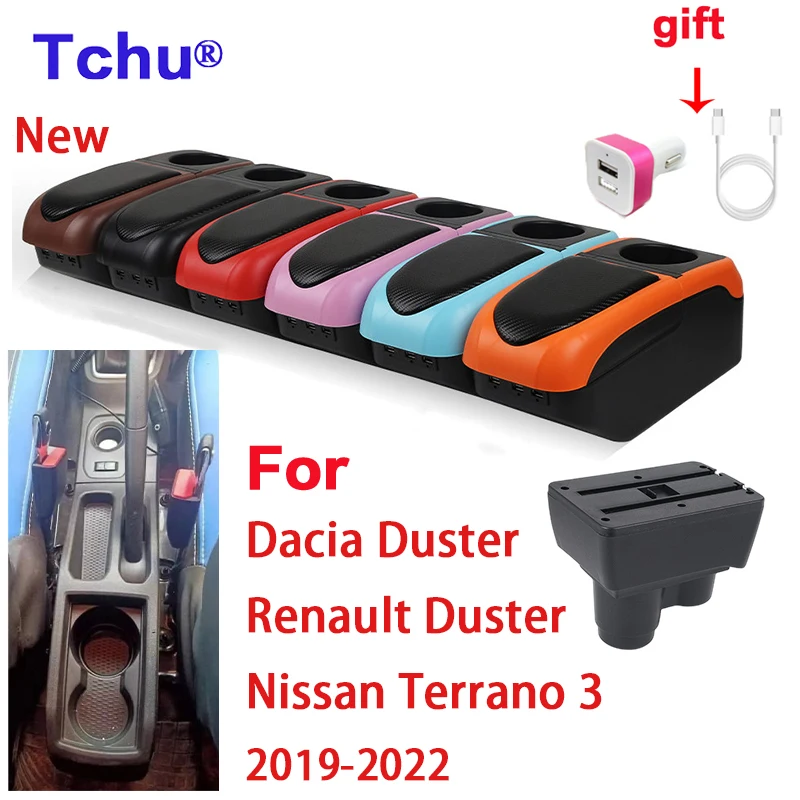 ForRenaultDusterArmrestForDaciaDusterArmrestBox20192022