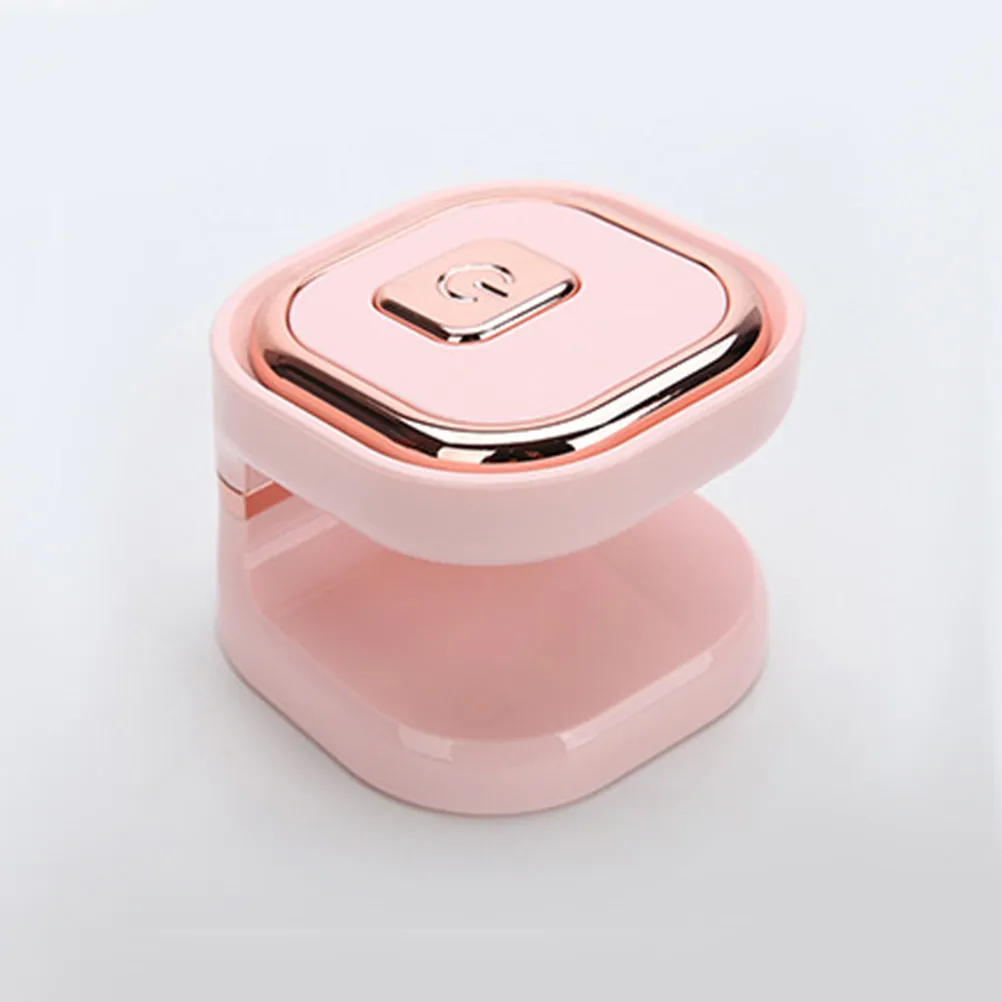 휴대용 소형 네일 램프 USB 미니 경화 라이트 젤 폴리쉬 빠른 건조 LED 네일 드라이어 귀여운 디자인 여행용 매니큐어 도구
