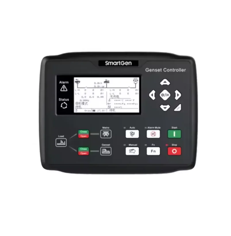 Genset Controller HGM9420LT Kit Xeon HGM9420N Smartgen