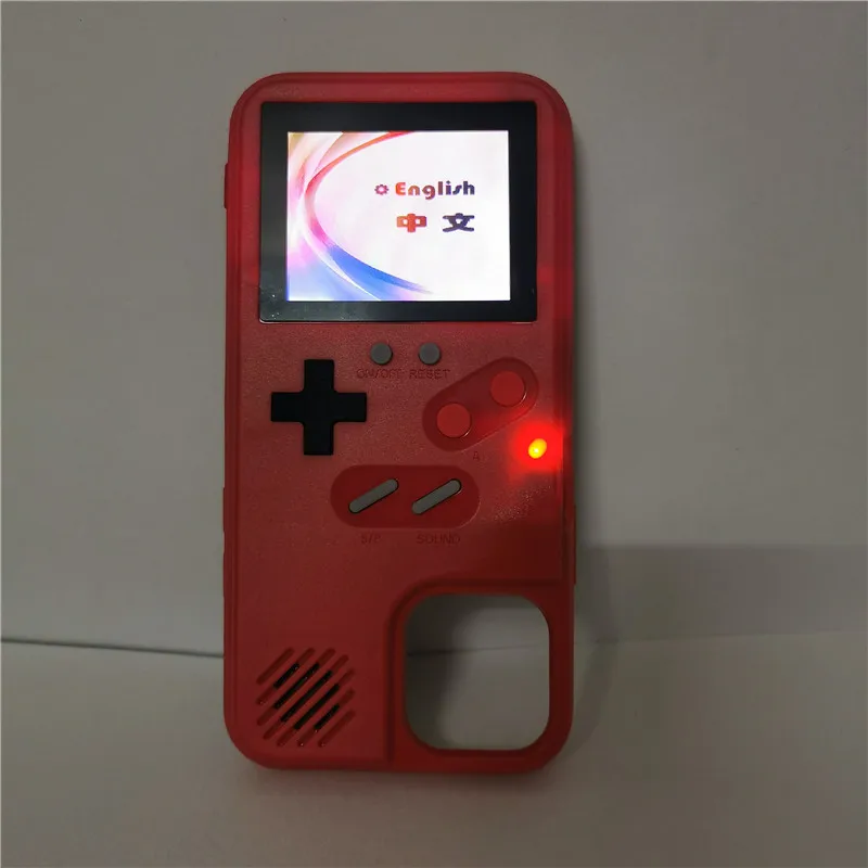 red