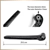 Wiper 14" Rear Wiper Blade & Arm Set Kit For VW Touareg 2011 2012 2013 2014 2015 2016 2017 Windshield Windscreen Rear Window 3
