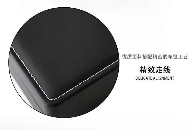 Watch Storage Box Watch Storage Pouch Watch Storage Bag Single Watch Gift Box Pillow PU Leather Wristwatch Display Case Organizer for Men Clamshell leather watchcase