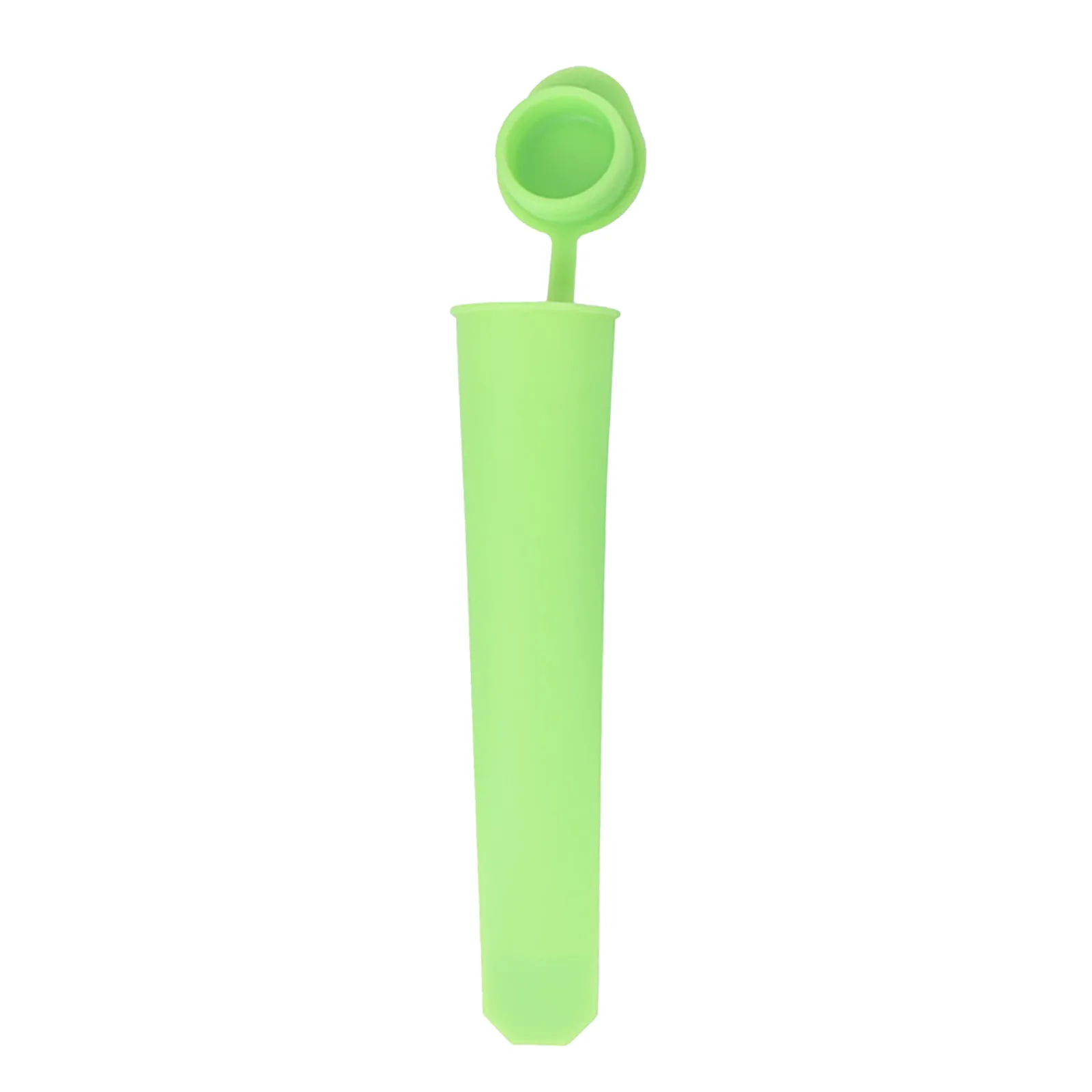 Silicone Ice Tray With Lid Frozens Popsicle Reusable Tote Bag Food Preservation Kitchen accessories