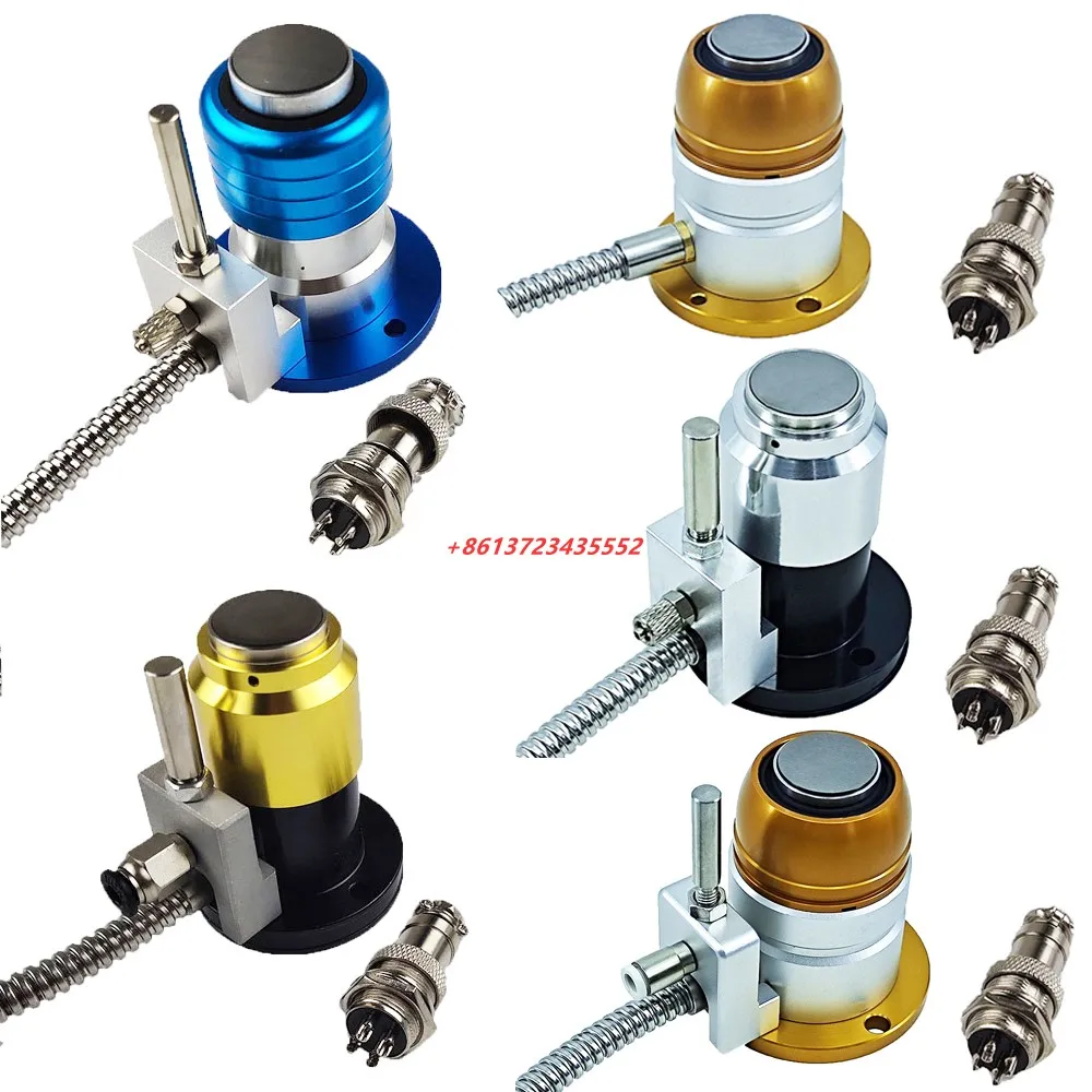 

HOT CNC MACH3 Touch Plate Z-Axis Router Tools Setting Milling Engraving Machine Auto-Check Z axis Instrument Probe Sensor