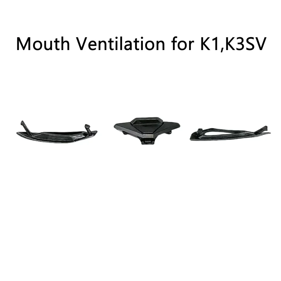 Mouth Ventilation