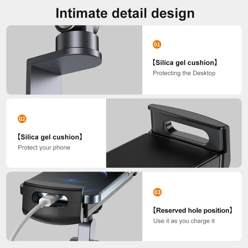 Рисунок 4 - Прочная настольная подставка для планшета для 4-12