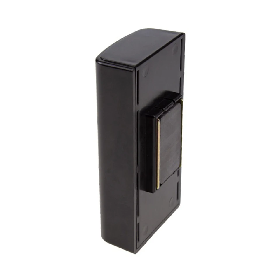 Portable Magnetic Key Safe Storage Box Black