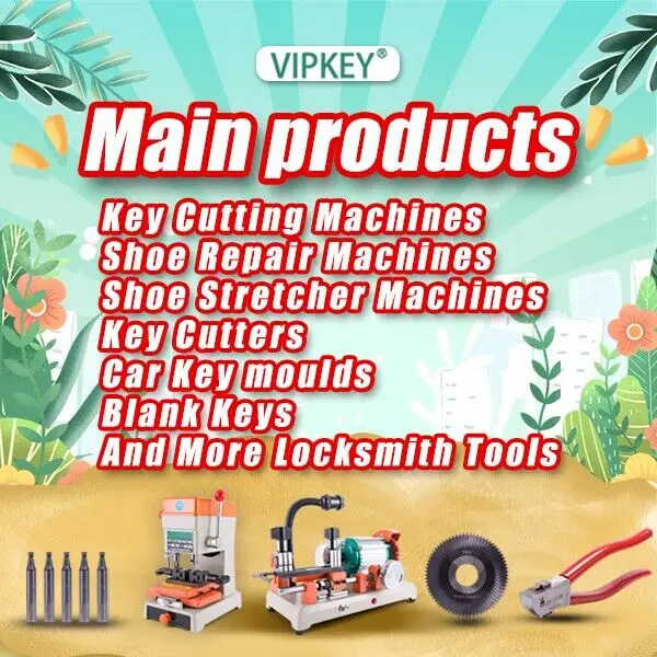 vipkey Locksmiths Store