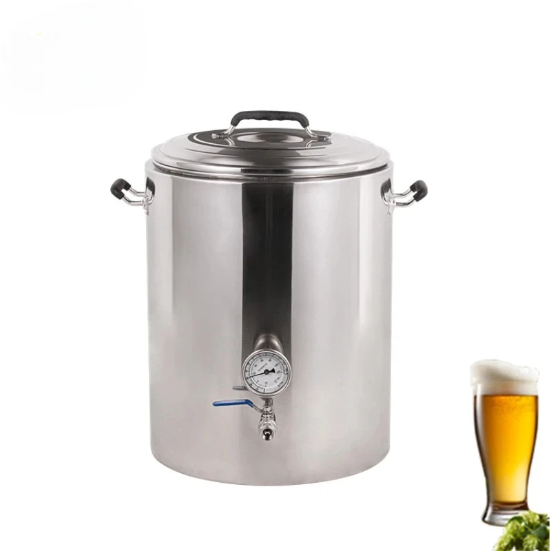 

Высококачественное коммерческое оборудование из нержавеющей стали 5bbl 10bbl, пивная смесь lauter tun с ложным дном