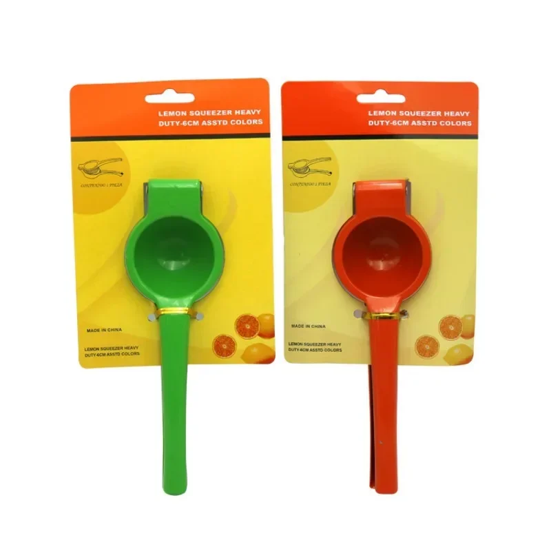 Lemon Squeezer Manual Metal Lemon Lime Squeezer Stainless Steel Manual Citrus Press Juicer Hand Press Juicier Fresh Fruit Tool Kitchen Tools lemon squeezer,juice squeezer,fruit juicer