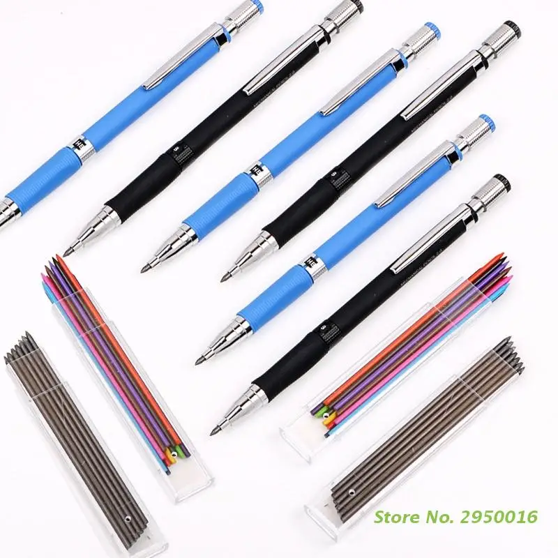 Rotring 600 Penna A Sfera - Corpo Metallo Intero, Punta Media, Inchiostro Nero, Ricaricabile (Tartufo Cioccolato) - Foto 3