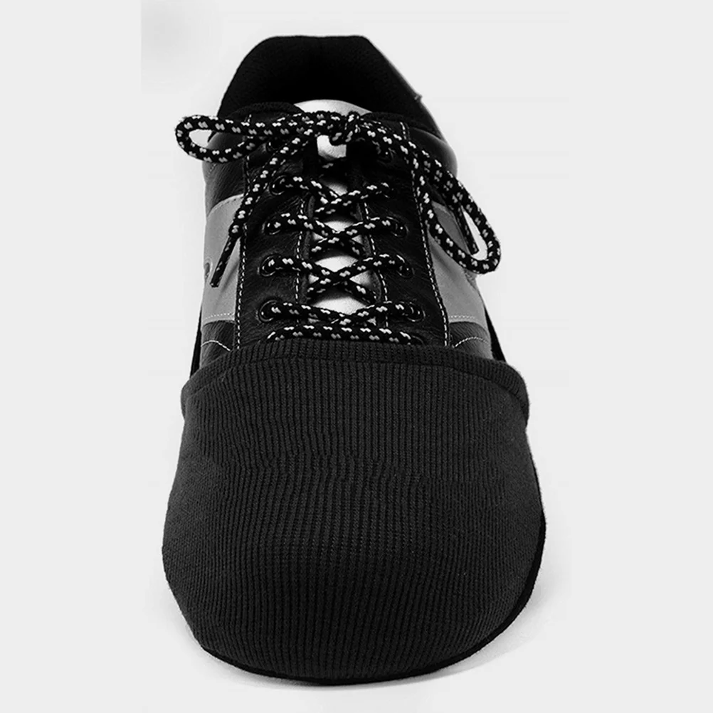 Bowling Shoe Covers Mat Slide Tool Reusable Protectors bowling accessories