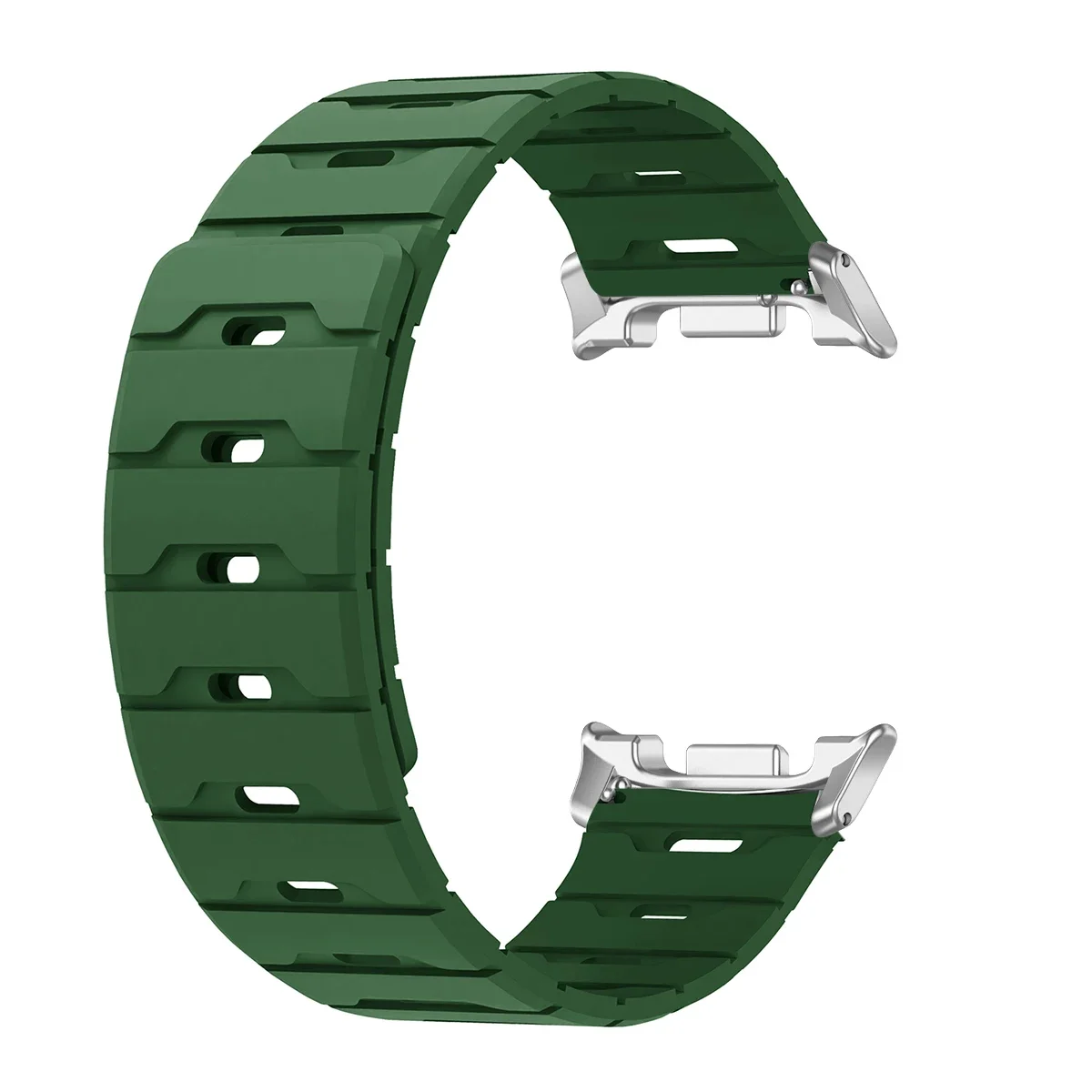 Sleek Magnetic Bracelet Strap