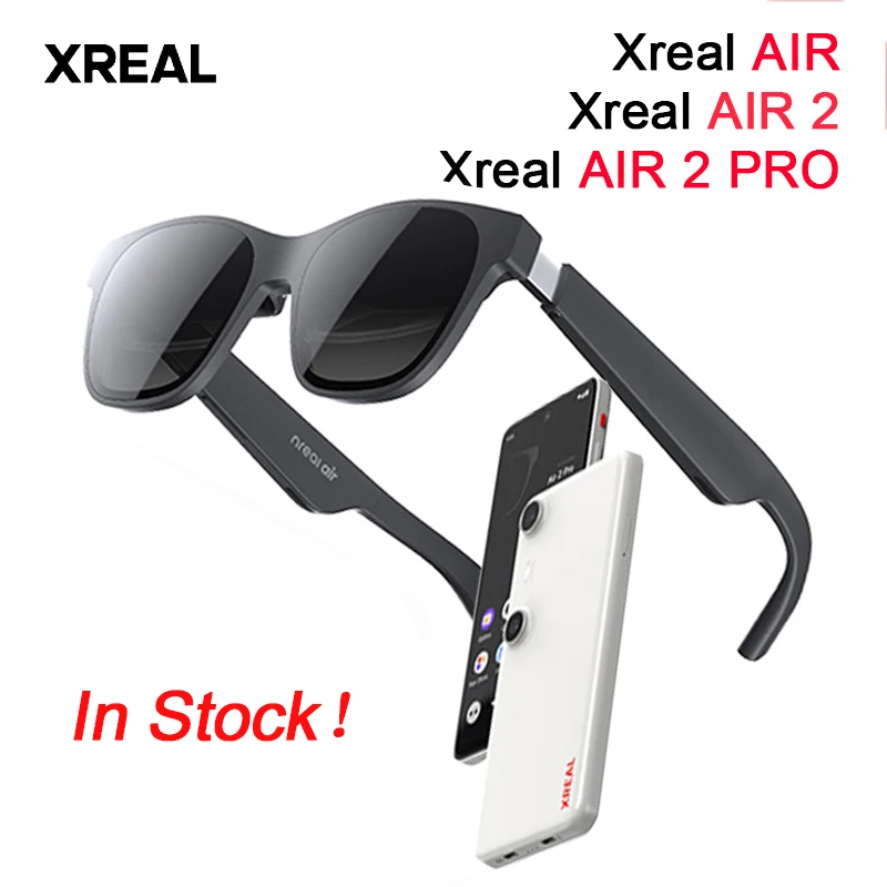 【新品未開封】Xreal air2 pro 新品未開封】Xreal air2 pro XREAL Air 2 Pro – XREAL JP Shop