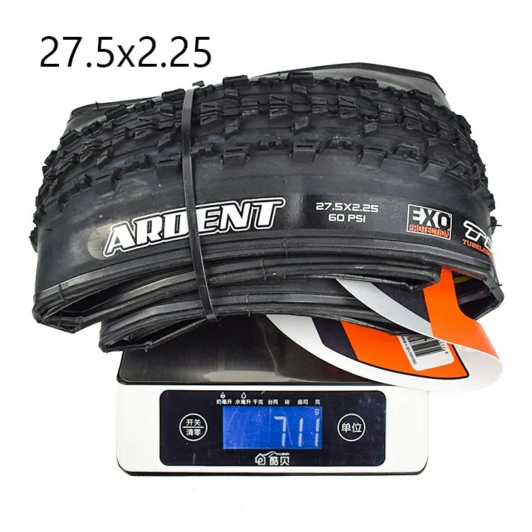MAXXIS 29 ARDENT TR チューブレスマウンテンバイクタイヤ超軽量 26