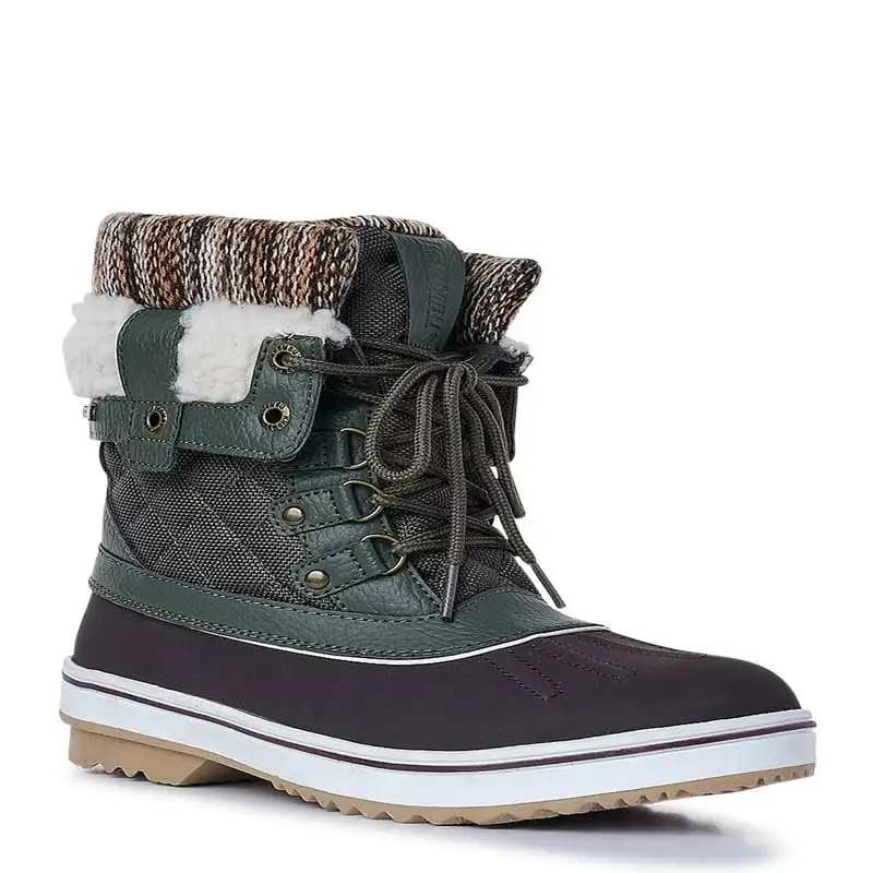 

Women's Ruby Short Lace-up Winter Snow Boot