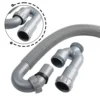 U-shaped Washbasin Water Pipe Sink Sewer Drainage Retractable Shaped Deodorizer Suitable For Kitchen And Bathroom 6
