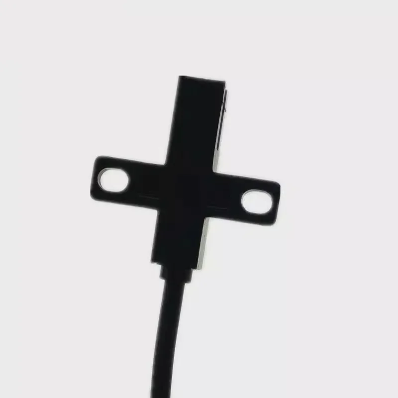 EE-SX672-WR U자형 슬롯 광전 스위치, 유도 스위치 리미트 센서 NPN 상시 개방 및 상시 폐쇄 조절 가능