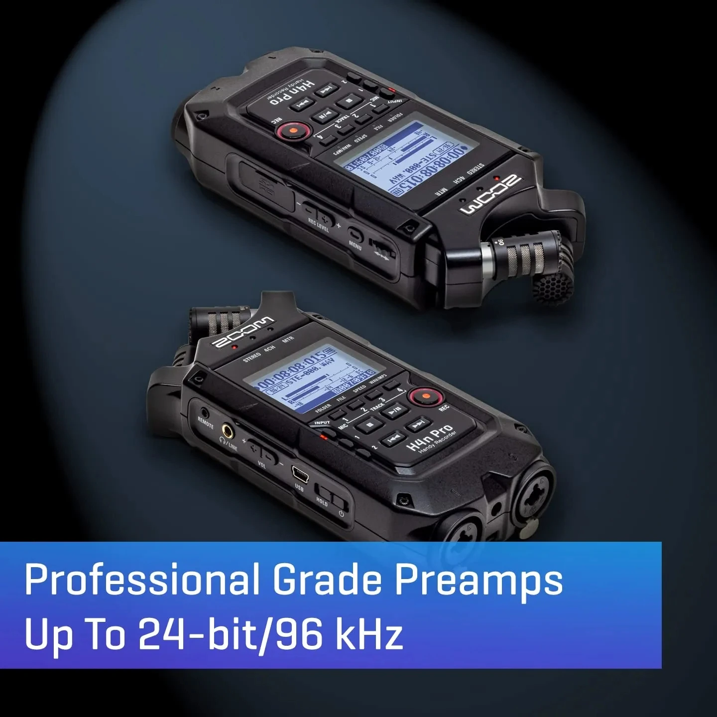 zoom H4n pro ズーム ハンディレコーダー ZOOM / H4n Pro zoom H4n pro ズーム ハンディレコーダー ZOOM / H4n Pro