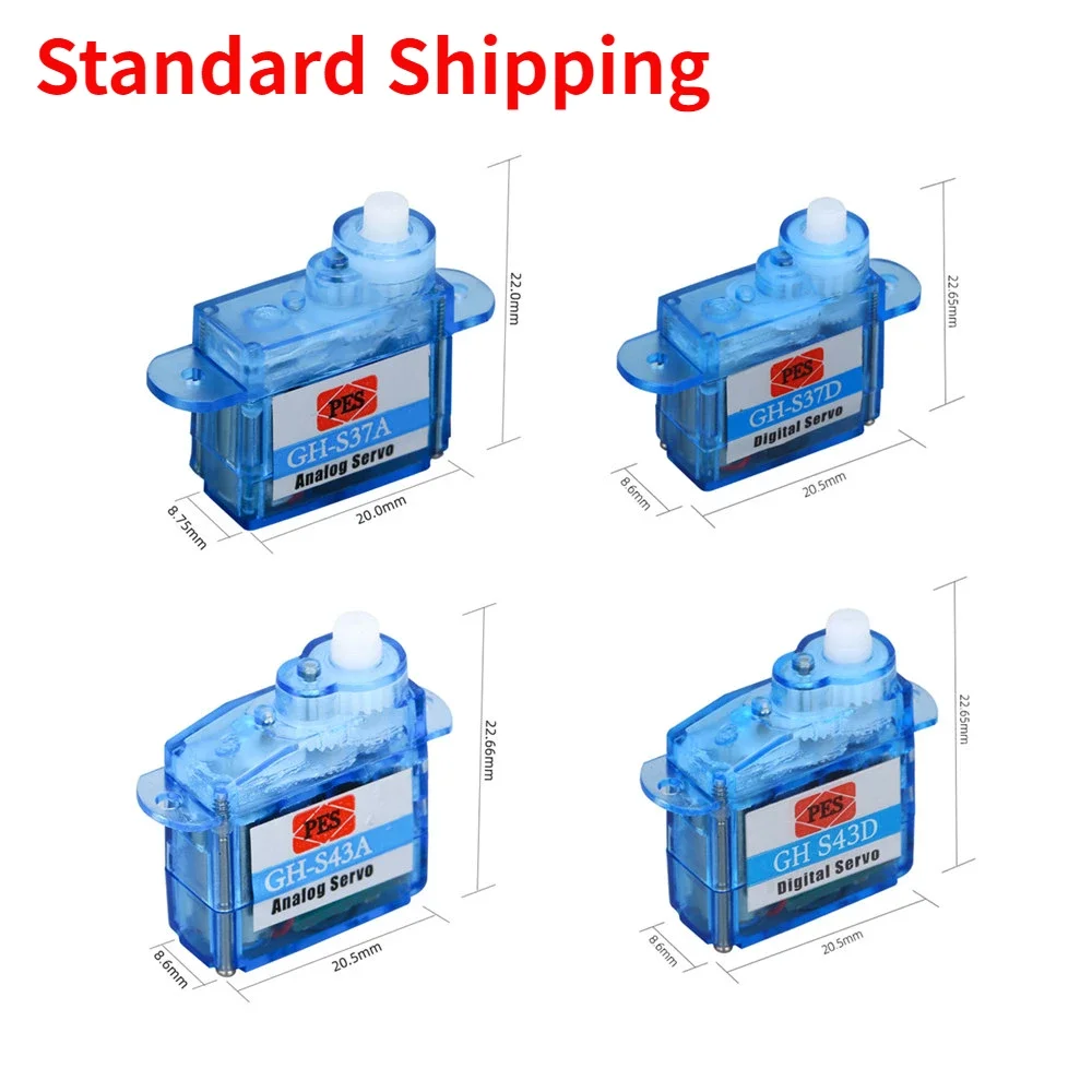 PES пластиковая Шестерня без сердечника аналоговый/цифровой сервопривод фотолампа 3,7g/фотолампа 4,3g Радиоуправляемый Грузовик Лодка вертолет самолет