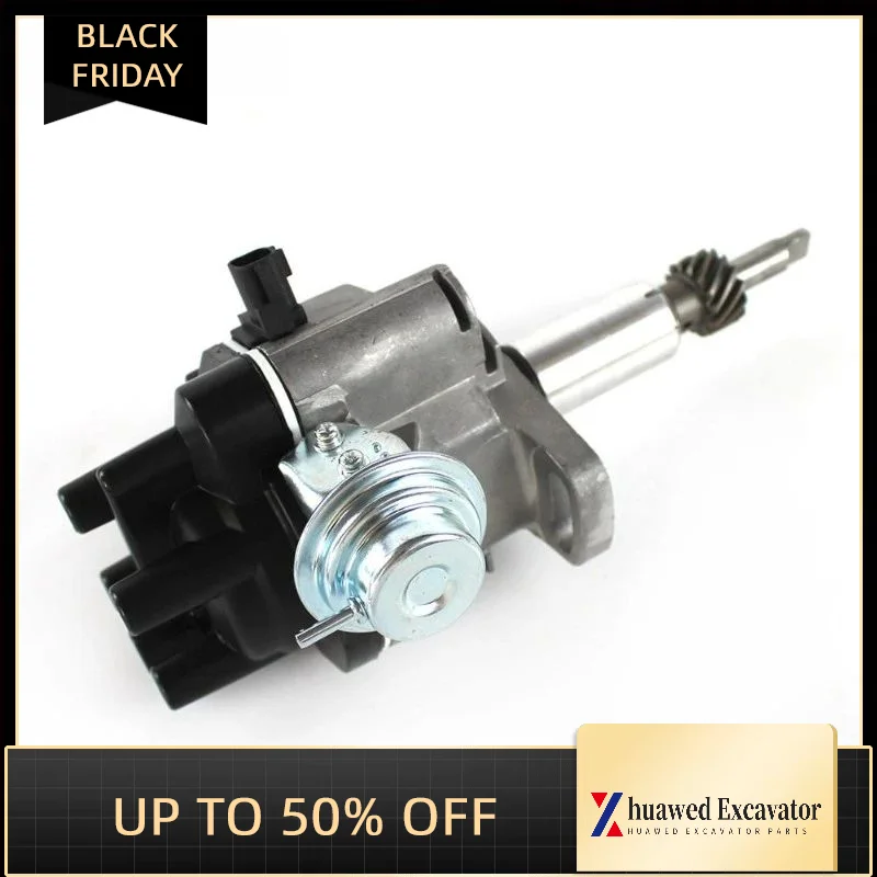 

Excavator Parts For Ignition Distributor For Nissan H20 H25 K15 K21 K25 Forklift Komatsu 22100-50k10 22100-50k15 22100-55k10