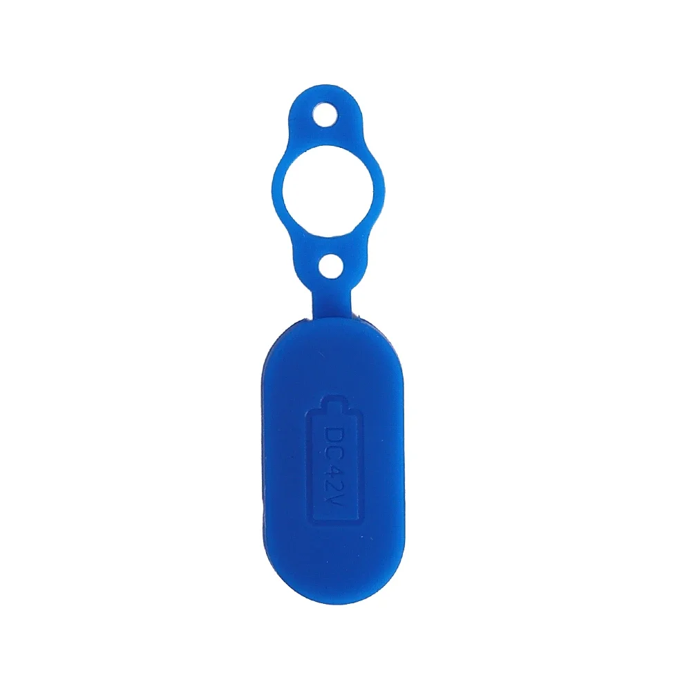 Universal Staub Stecker Fall Lade Port Für Xiaomi M365 Kickscooter Pro 1S Pro 2 Elektrische Roller Wasserdichte Gummi Abdeckung teile – Detail 12