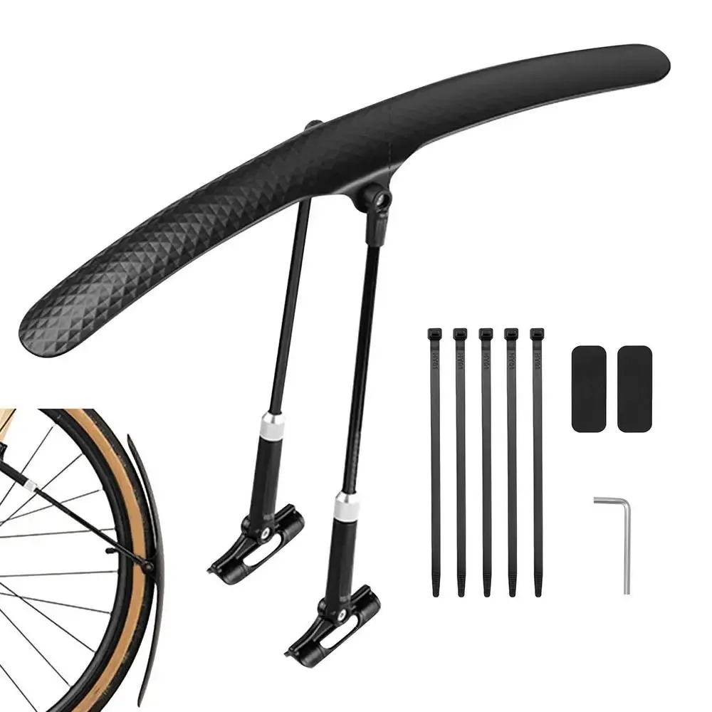 Bike Fenders Bike Mudguard Bicycle Fenders Mudguards Decathlon