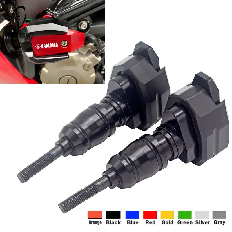 For Yamaha Fz1 Fz6/n Fz8 Mt03/09 R3motorcycle Accessories Falling