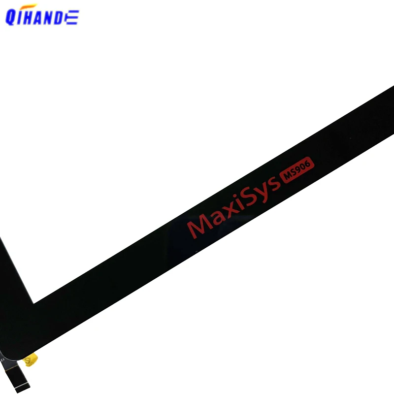 Toque Compatível para Autel Maxicom Mk906 Sistema de Diagnóstico Capacitivo Digitador da Tela Toque Sensor Painel Vidro Novo - Imagem 3