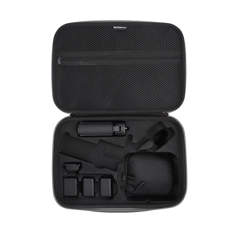 Drone Shoulder Bag Handheld Stabilizer Handbag Storage Case For DJI RS 3 Mini Accessories Protection Shell
