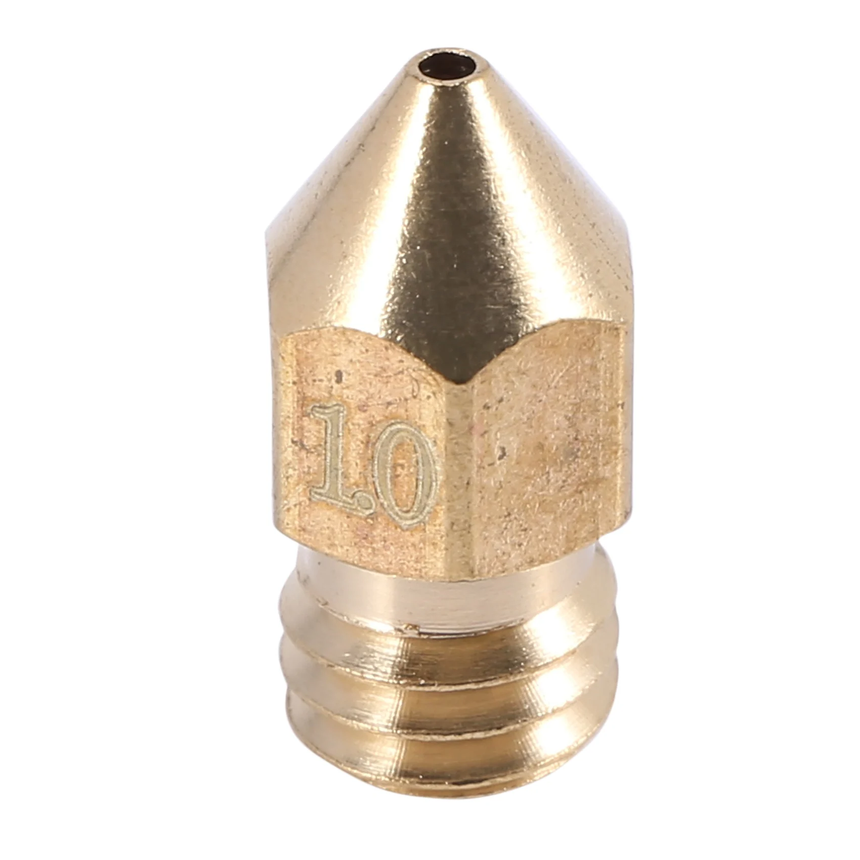 AS94-22개 3D 프린터 노즐 MK8 노즐 0.2Mm, 0.3Mm, 0.4Mm, 0.5Mm, 0.6Mm, 0.8Mm, 1.0Mm 압출기 프린트 헤드(무료 스토리지 포함)