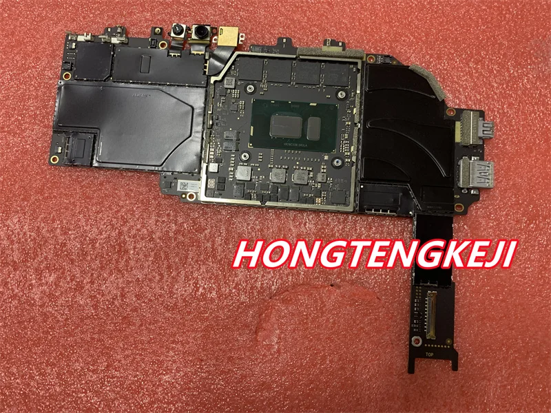 

Для материнской платы Microsoft Surface Pro 6 1796, логическая плата i5 8 Гб 256 ГБ, m1086841-003