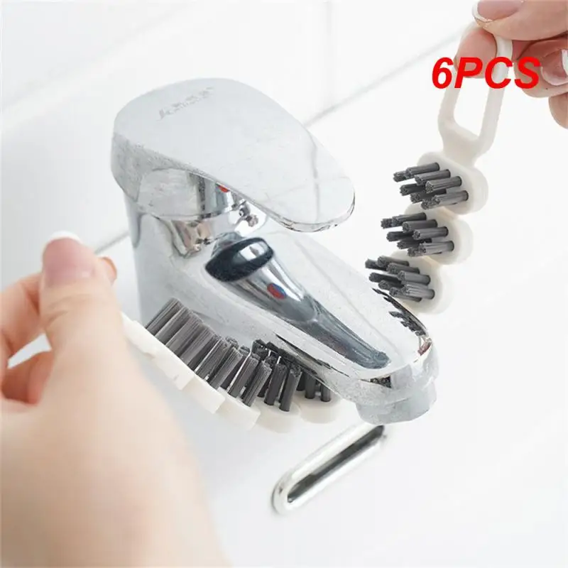 

6 шт., гигиенические U-образные щетки для чистки