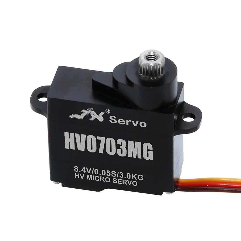 JX Servo PDI-HV0703MG JX Servo PDI-HV0703MG