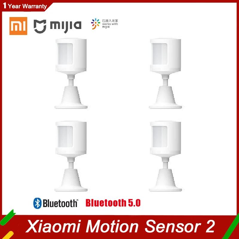 Xiaomi Mi Motion Sensor 2 Menselijk Lichaam Sensor Gevoelige ...