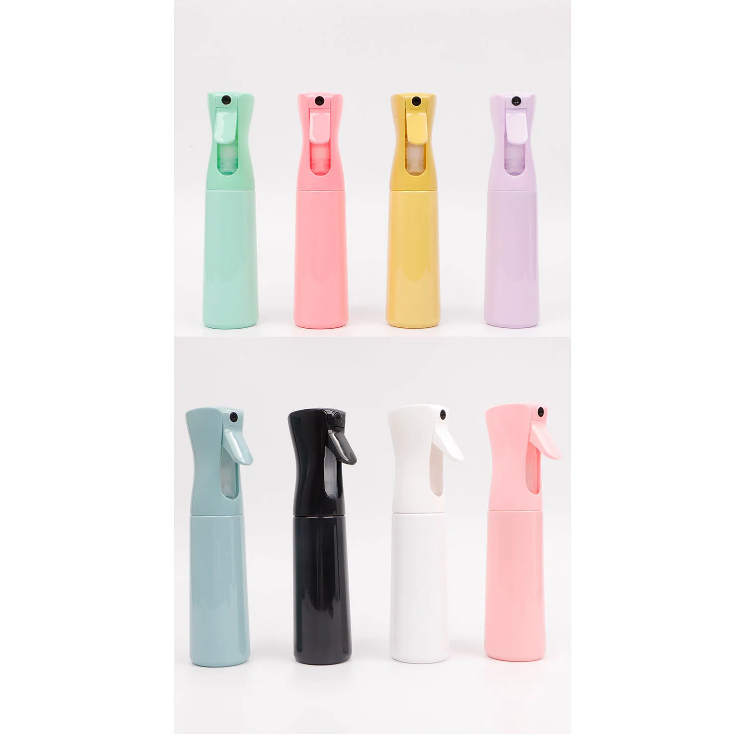 Hair Spray Bottle &ndash; Ultra Fine Continuous Water Mister for Hairstyling, Cleaning, Plants, Misting & Skin Care Spray Bottle Hair Styling Spray