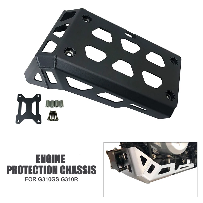 

Защитная крышка корпуса для BMW G310GS G310R G 310GS G 310R 2017 2018 2019 2020 2021 2022 2023
