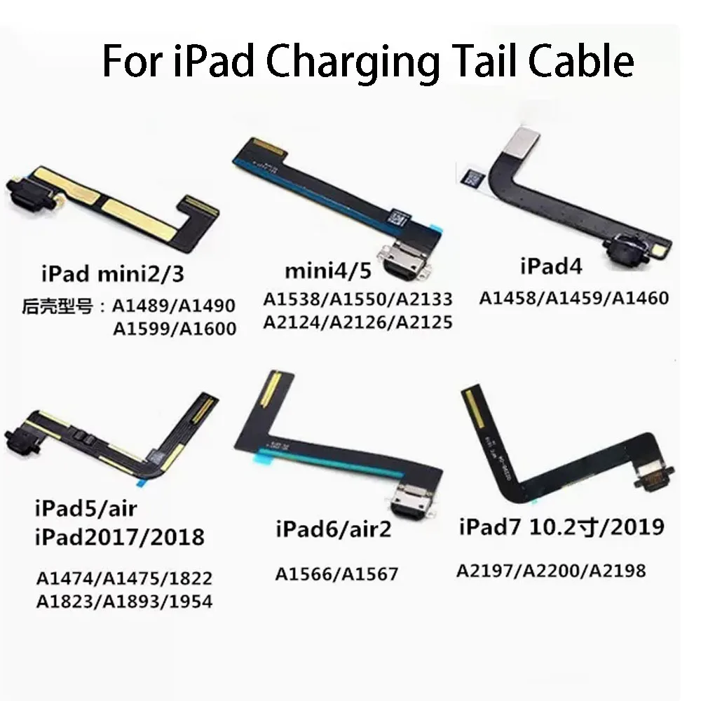 Universal USB Charging Port Flexible Cable Connector