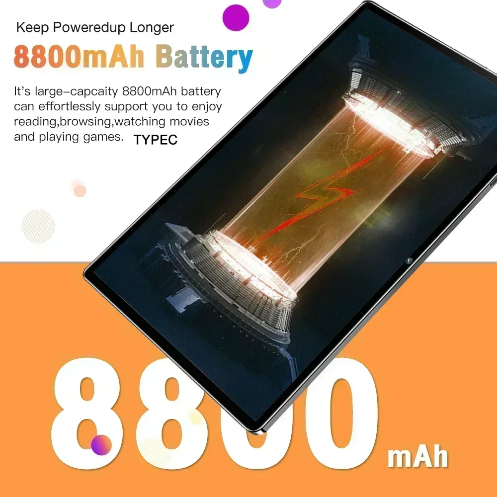미 패드 6 프로 태블릿, 안드로이드 13 태블릿 PC, 미 패드 6 맥스, 글로벌 5G, 와이파이, 듀얼 SIM 카드 태블릿, 잠금 해제 탭, 11 인치
