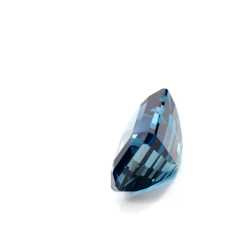Authentic High-Quality Rectangular Topaz Loose Stone CMA Certified Kind Collectible Gem with Free Appraisal Certificate