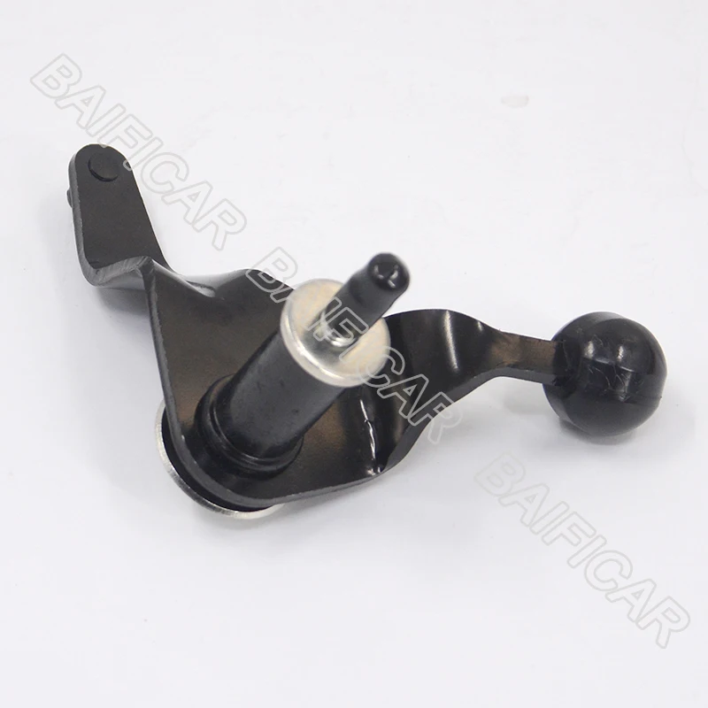 Baificar Bracket Shift Transmission Lever 244989 9627051380 For Peugeot 206 207 Partner Citroen C2 Berlingo