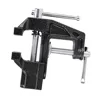 Golf Grip Replacement Tool Bench Clamp Quick Adjustment Vise Clamp Cast Steel Quick Shaft Clamp Golf Club Regrip Vise Tool 4