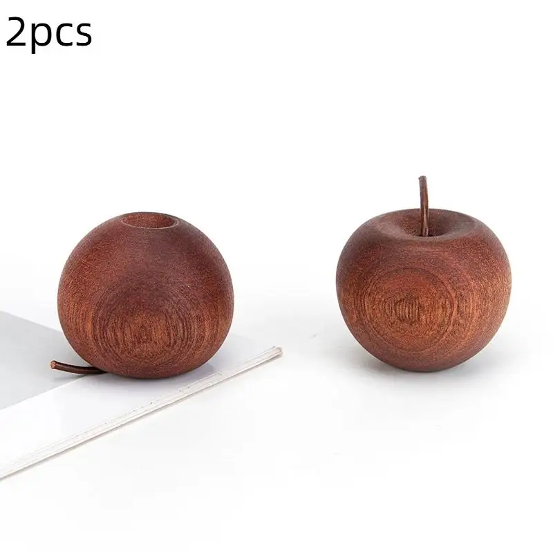 Minimalist Wood Aromatherapy Diffuser - Elegant Decor & Scented Ornament