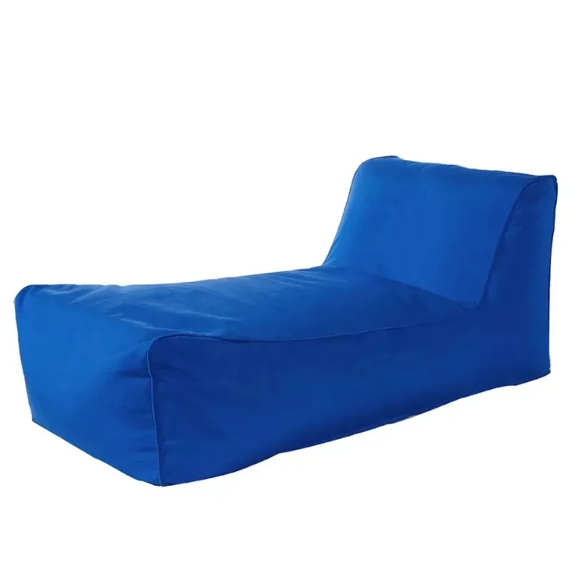 Anti UV Mildew Waterproof Swimming Pool outdoor bean bag chair patio garden bean bag sofas