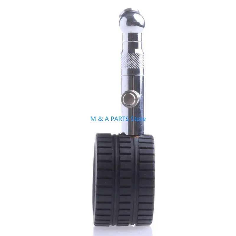 U1JF 신차 차량 자동차 타이어 공기압 게이지 0-60 psi 다이얼 미터