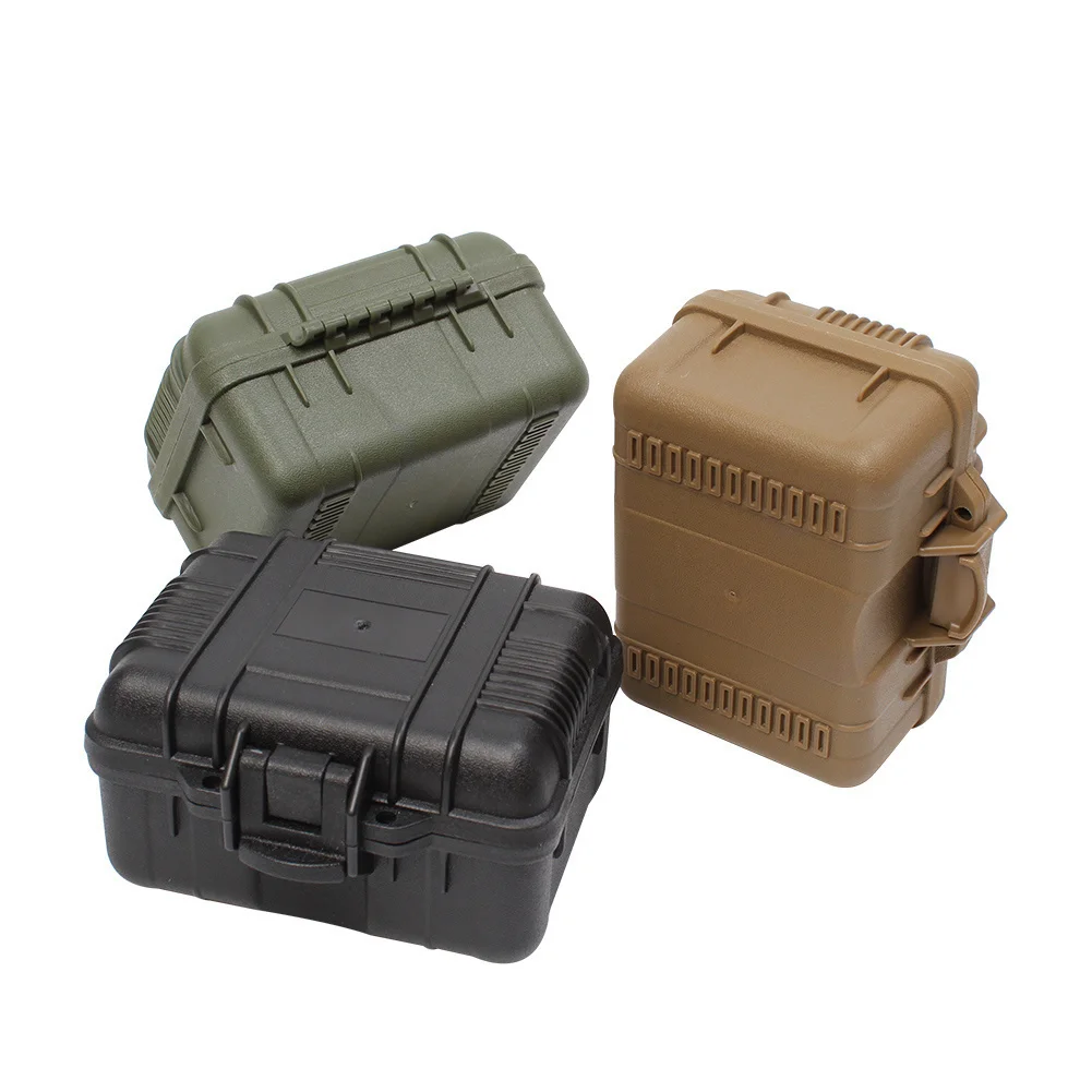 Procase Boîte à Cartes Toploader – Grande Capacité 38x27x15 Cm – Compatible 600 Toploaders – Coins Renforcés – Poignée De Transport