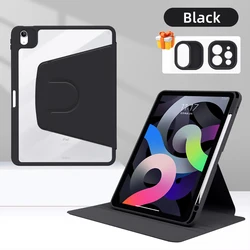 Universal Protective Tablet Case - Sleek Design with Enhanced Durability - iPad mini 6 7 (Black)