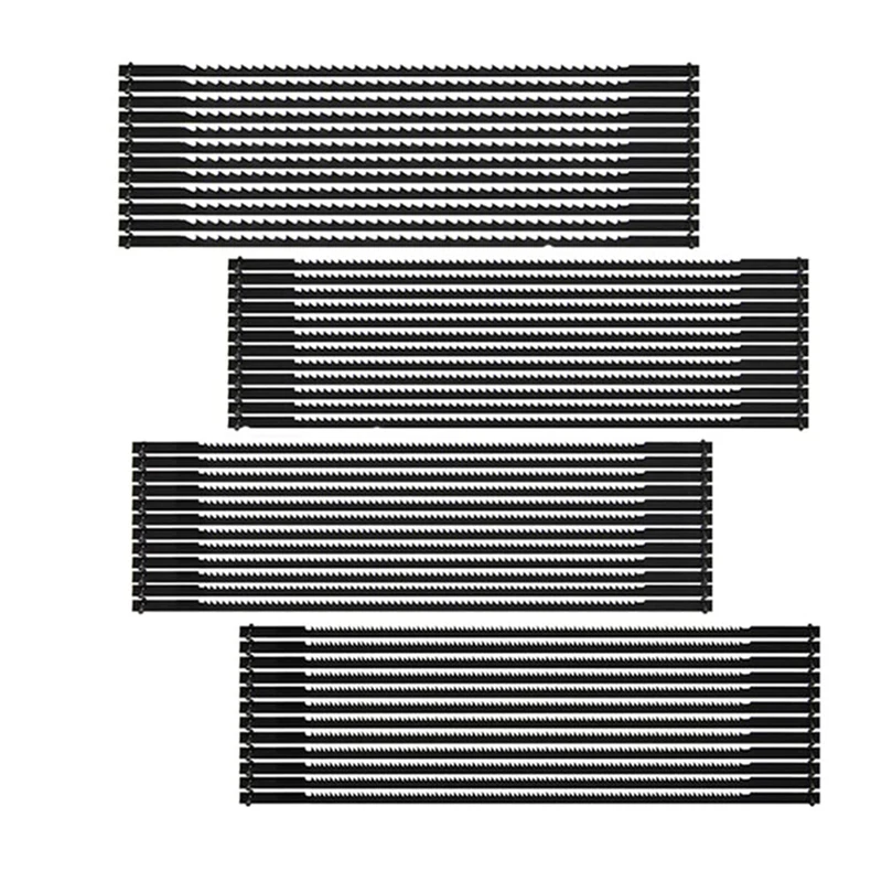 Полотно прокрутки для пилы 5-дюймового ассортимента контактов 48 упаковок Wen 3921 Delta