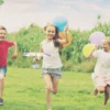 10 Pcs outside Kids Toys Gift Airplane Model Aircraft 4100X3100X1250CM Educational Plaything Assemble Child 6